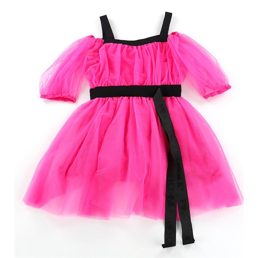 VESTITO TULLE RAGAZZA Pinko Up | 33706044